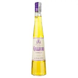 Лікер Galliano Vanilla, 30%, 0,5 л
