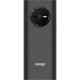 Мобільний телефон Sigma mobile X-style 353 TREND Black UA-UCRF (4827798626214) [161001] - мініатюра 6