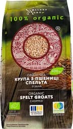 Крупа з пшениці Galeks-Agro Спельта різана органічна 400 г