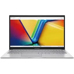 Ноутбук ASUS Vivobook 15 F1504VA- BQ149MXM, Intel Core i3- 1315U, 15. 6 дюймів, RAM 16GB, SSD 512GB, Intel UHD, No OS, Cool Silver