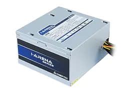 БЖ 500W Chieftec i-ARENA GPB-500S, 120 мм, >85%, Bulk - мініатюра 2