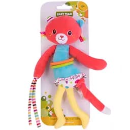 Іграшка-підвіска вібруюча Baby Team Кошеня (8541 Кошенятко)