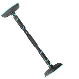Раздвижной распорный турник EasyFit BlueGymBar 70-95 см (EF-1634-1)