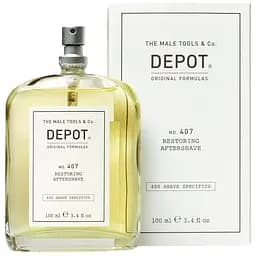 Відновлювальний лосьйон після гоління Depot Shave Specifics 407 Restoring Aftershave 100 мл