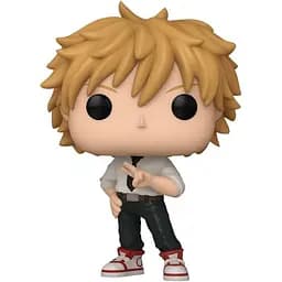 Фігурка Funko Pop Людина бензопила Денджі Chainsaw Man Denji 10 см FP CM D 1678 - мініатюра 2