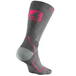 Термошкарпетки жіночі Rollerblade High Performance Women 39-42 Сірий-Рожевий - мініатюра 2