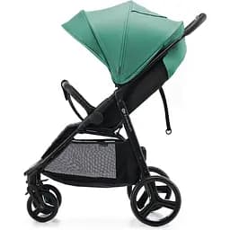 Прогулянковий візочок Kinderkraft Rine Juicy Green зелений (00-00305206) - мініатюра 4