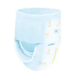 Упаковка трусиків-підгузків Goo.N Plus XL (12-20 кг) для дітей унісекс 76 шт. (38 шт. x 2 шт.) - мініатюра 3