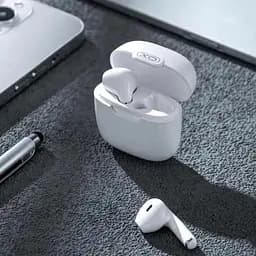 Bluetooth навушники XO X23 білі - мініатюра 2