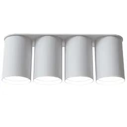 Точковий спот BP New на 4 лампи PikArt арт. 27945 Білий