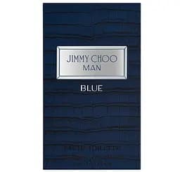 Туалетна вода Jimmy Choo Man Blue 30 мл - мініатюра 3