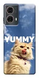 Чохол Demsky Sky kitty для Motorola Moto G85