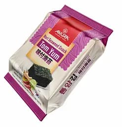 Чипсы нори Akura со вкусом том-ям 4.5 г