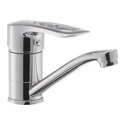 Смеситель для умывальника Haiba Hansberg 555 HB0215 Хром