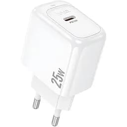 Сетевое зарядное устройство Hoco CS53A Surplus PD25W 1 порт White