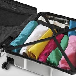 Валіза Swissbrand Malden L White (SWB_LHMAL889L) - мініатюра 2