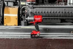 Гайковерт ударний акумуляторний Milwaukee M18 ONEFHIWF34-502X 18В АКБ 2х5 А/год 0-1800 об/хв 2034 Нм 3/4" ЗП M12-18FC кейс 3.5 кг - мініатюра 2