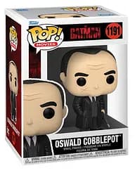 УЦЕНКА!!! Игровая фигурка Funko Pop! серии Бэтмен - Освальд Кобблпот