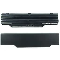 Акумулятор Fujitsu BP331 (AH532, FMVNBP213, FPCBP331, FPCBP347AP) 11.1V 4400 mAh Black