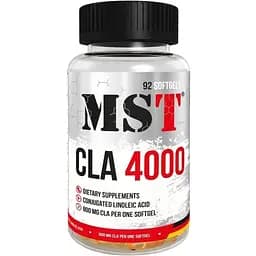 Жиросжиг MST CLA 4000 92 капсулы