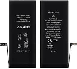 Акумулятор XRM Battery for iPhone 6SP 2750 mAh - мініатюра 4