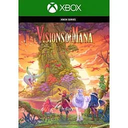Ключ активації Microsoft Visions of Mana для Xbox Series S/X
