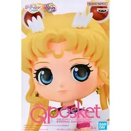 Фігурка Bandai Q posket Сейлор Мун Усагі Цукіно Sailor Moon Usagi Tsukino 14 см QP E SM UT B 14 - мініатюра 2