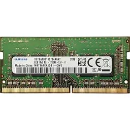 Модуль пам'яті Samsung DDR4 8Gb 3200Mhz Sodimm (M471A1K43DB1-CWE) Б/в