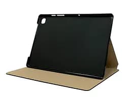 Чохол Kaku Slim Stand для планшета Samsung Galaxy Tab A7 10.4" 2020 (SM-T500 / SM-T505) Black - мініатюра 2