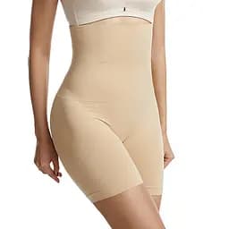 Жіноча білизна, що стягує, Fashion 8464 4XL бежева - мініатюра 5
