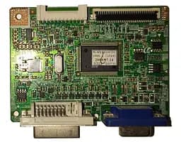 Материнская плата монитора Samsung 2243BW (BN91-04416P) "Б/У"
