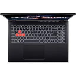 Ноутбук Ігровий ACER Nitro Lite 16 NL16-71G-51L6, Intel Core i5-13420H до 4.7GHz, 16" WUXGA, 16GB, SSD 512GB, NVIDIA GeForce RTX 4050, Free DOS - мініатюра 3
