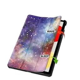 Чохол-книжка BeCover Smart Case для Samsung Galaxy Tab A9 SM-X115 8.7" Space (709917) - мініатюра 4