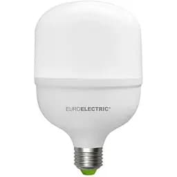 Лампочка EUROELECTRIC HP LED Plastic T140 50W E40 6500K (LED-HP-50406/T140(P))