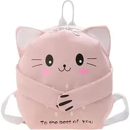 Детский рюкзак Evo-Kids Small Cat Pink (2418-23 Pink Cat) 