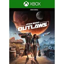 Ключ активації Microsoft Star Wars Outlaws для Xbox Series S/X