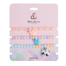 Набор браслетов Подружки 3шт