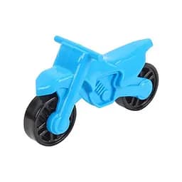 Детский игровой "Мотоцикл" ТехноК 1843TXK(Blue) синий