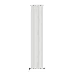 Радіатор дизайнерський Ideale Vittoria 12 5/1800/340 білий, Білий