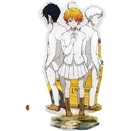 Акриловая фигурка Обещанный Неверленд The Promised Neverland 10 см CH AK TPN 01
