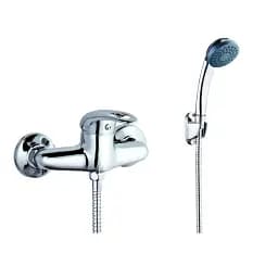 Смеситель для душа Udis NHK5-A048 однорычажный с душевым набором Хром 30412