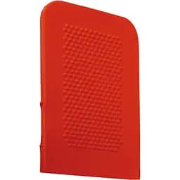 Щітка-рукавиця для котів та собак Croci Vanity гумова 19.5х12 см червона (C6002340)