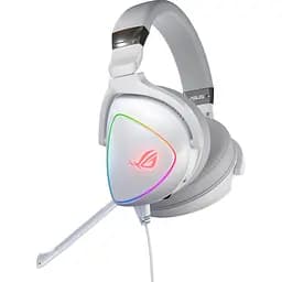 Ігрові навушники Asus ROG Delta White Edition (90YH02HW-B2UA00) [104430] - мініатюра 2