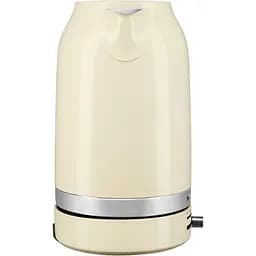 Електрочайник KitchenAid 5KEK1701EAC кремовий 1.7 л (00000025773) - мініатюра 2