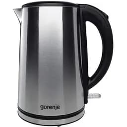 Електрочайник Gorenje K15DWS 1.5 л нержавіюча сталь