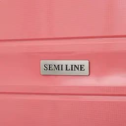 Валіза Semi Line 30" L Pink (T5615-3) - мініатюра 9