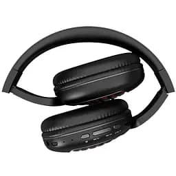 Наушники Bluetooth Hoco Brilliant Sound W23 черные