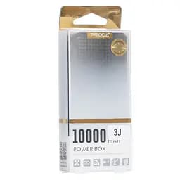 Акумулятор зовнішній Remax Proda 10000 mAh Power Bank - мініатюра 6