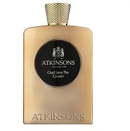 Оригинал Atkinsons Oud Save The Queen 100 мл ТЕСТЕР парфюмированная вода