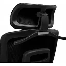 Офісне крісло GT Racer B-530B Black [121528] - мініатюра 12
